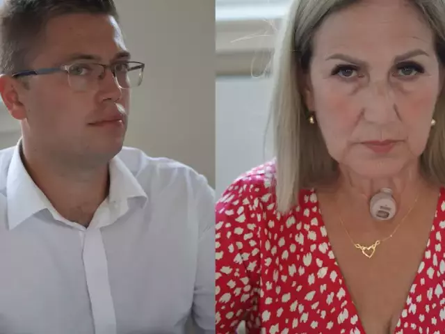 Plotki i zarzuty na sesji. Radna Malon: Mieszkańcy zasługują na szacunek!