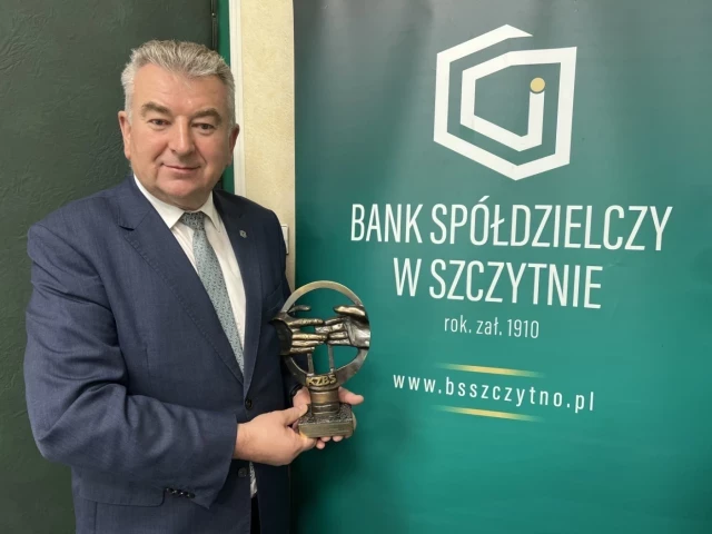 Krzysztof Karwowski: - Pomagamy, bo czujemy się odpowiedzialni za nasz dom