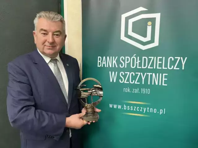 Krzysztof Karwowski: - Pomagamy, bo czujemy się odpowiedzialni za nasz dom
