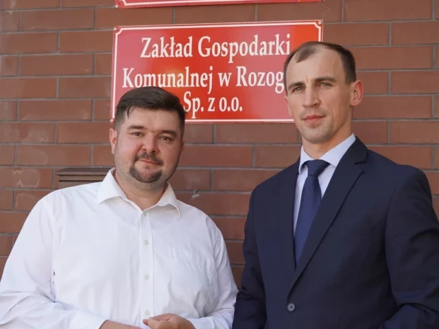 Rozogi stają na... koła. ZGK z licencją na transport pasażerski