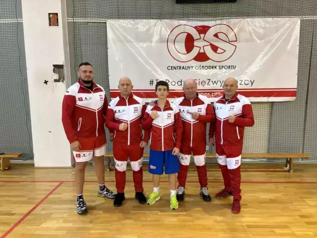 Sukcesy wychowanka Gwardii Szczytno – Igora Jagiełło