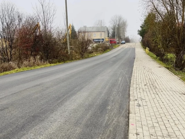 Koniec grozy na Warszawskiej. Kierowcy odetchną z ulgą