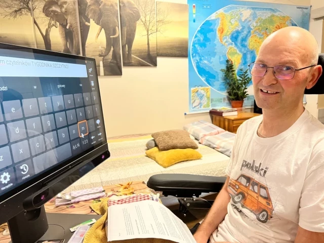 Pilnie potrzebne dodatkowe osoby do opieki nad księdzem Andrzejem Preussem