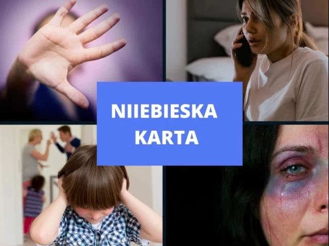 Przemoc domowa w liczbach – dramaty rodzin w powiecie szczycieńskim