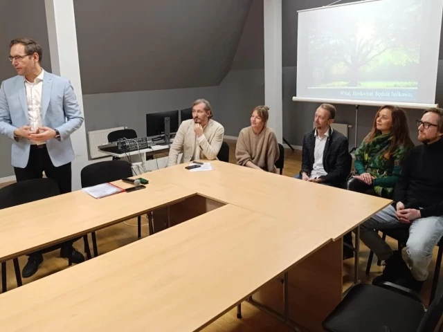 Nowe życie dla starej szkoły – powstanie Bajkowo Centrum Rozwoju w Pasymiu?