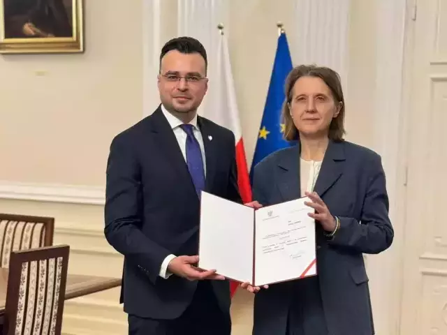 Maciej Wróbel nowym wiceministrem kultury
