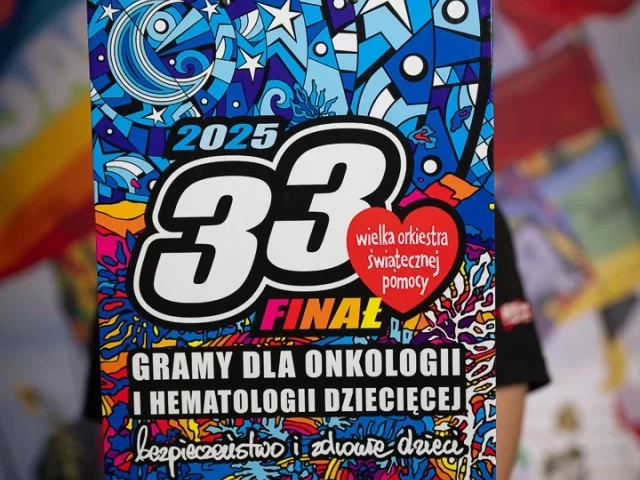 Pasym gra z WOŚP – wielki finał pełen atrakcji. Sprawdź szczegóły