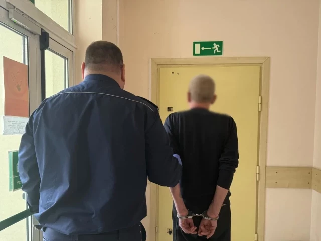 Groził byłej żonie pozbawieniem życia – trafił do aresztu