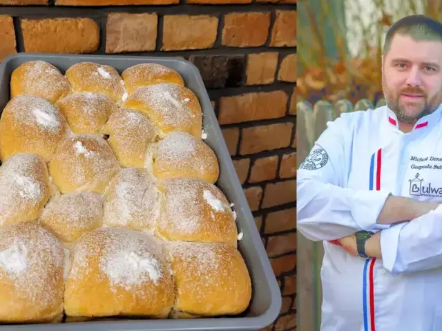 Karnawałowa brioszka Michała Denesiuka – przepis, który zachwyca prostotą i smakiem