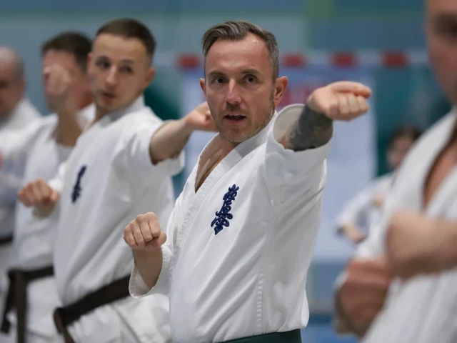 Od marynarki wojennej do szkoły w Gromie. Marcin Turowski o swojej drodze zawodowej