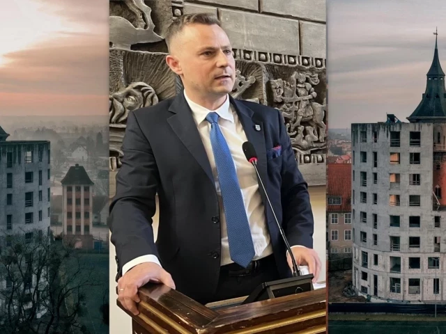 Wieża ciśnień – inwestycja i rozwój czy pułapka finansowa? Burmistrz Stefan Ochman odpowiada