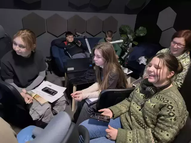 Tajemnice Pasymia w dźwiękach. Powstaje unikalne słuchowisko (zdjęcia)