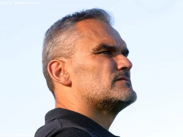 Rafał Głodzik wraca do Błękitnych Pasym! Doświadczony trener w nowej roli