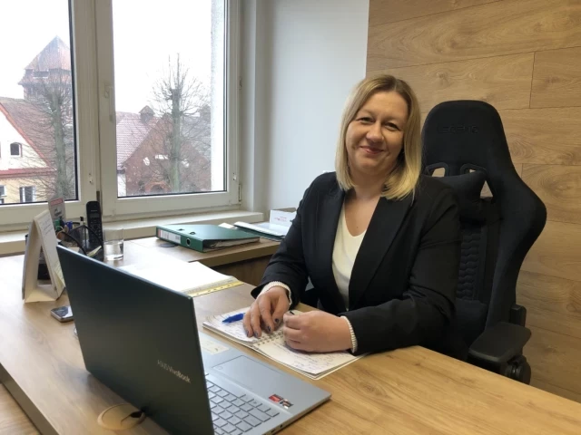 Karolina Łukaszewska przejmuje stery w TBS. Jakie ma plany?
