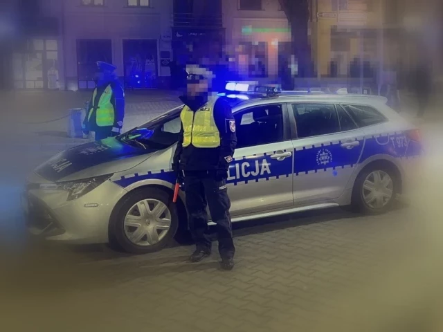 Policja zatrzymała 28-latka z narkotykami. Miał marihuanę i amfetaminę