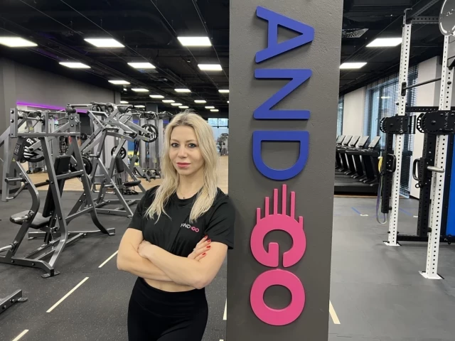 Z Ninja Warrior do Fit And Go Szczytno – Maria Pisarek, mistrzyni fitness, zamieszkała w Szczytnie