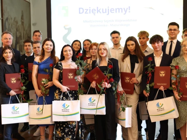 Szczytno centrum młodzieżowej polityki. O czym będą obrady młodzieżowego Sejmiku?