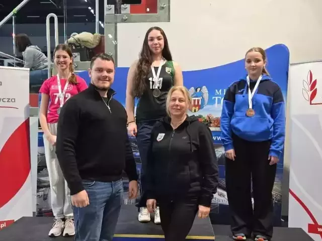 Szczytno ma nową gwiazdę lekkiej atletyki! Zuzia Strzemieczna deklasuje rywalki