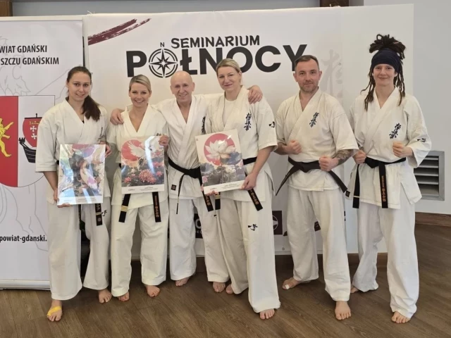 Power Day wraca do Szczytna! Karatecy szykują się na wielkie wyzwanie