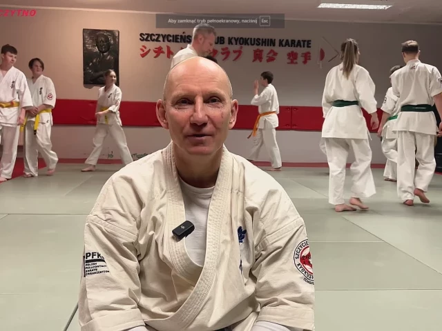 Złote lata szczycieńskiego karate – jak SKKK wychowało mistrzów Polski, Europy i świata