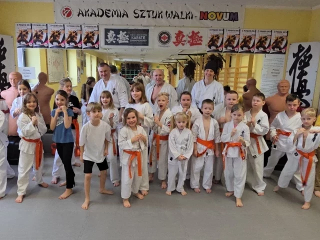 Shihan Hrynowiecki: „To była energia, której karate potrzebuje” – Power Day 2025