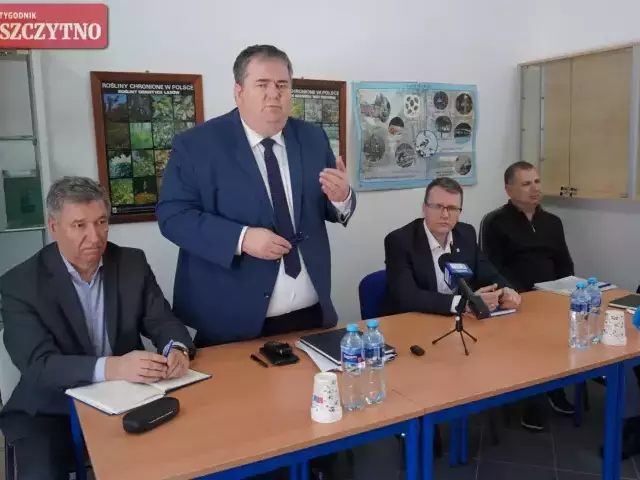 Jezioro Świętajno wysycha. Mieszkańcy żądają działań (wideo)