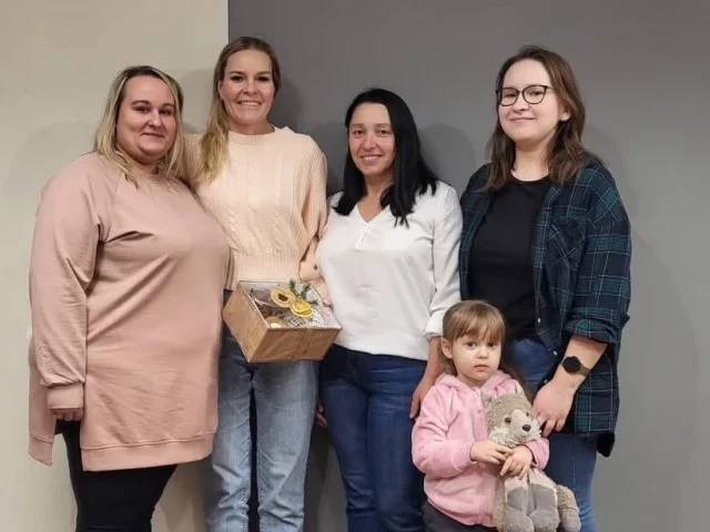 Magdalena Frączkowska i jej ekipa zmieniają Przeździęk Mały – KGW, które inspiruje