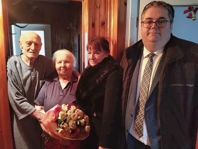 Antoni ma 101 lat, Róża 90 – razem od 72 lat. Historia niezwykłej miłości