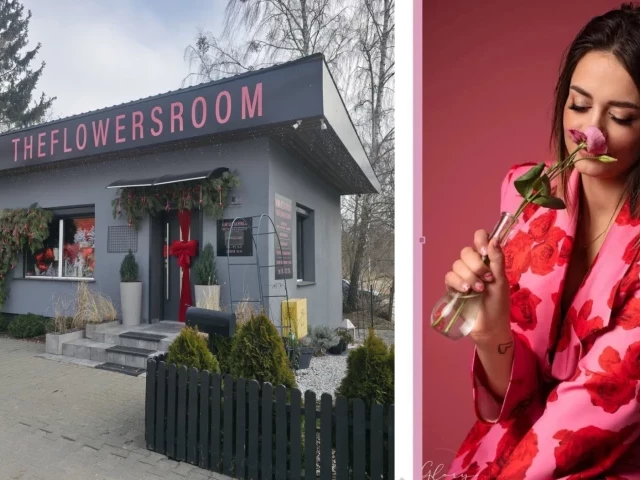 Theflowersroom – tu kwiaty mówią więcej niż słowa. Zaprasza Joanna Puszko (zdjęcia)