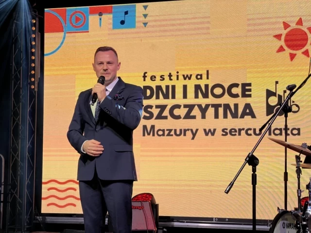 Hunter, Lady Pank i Grubson w Szczytnie! Sprawdź szczegóły festiwalu „Mazury w sercu lata”