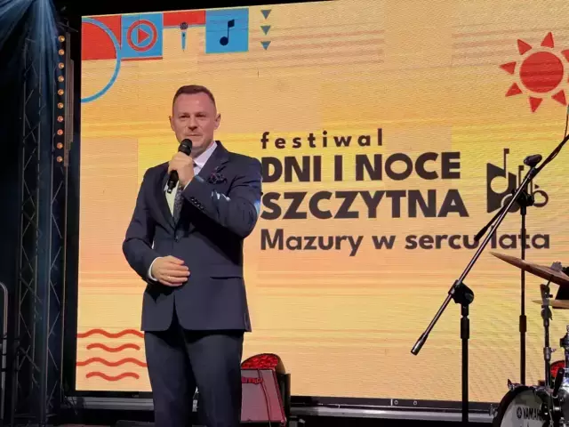 Hunter, Lady Pank i Grubson w Szczytnie! Sprawdź szczegóły festiwalu „Mazury w sercu lata”