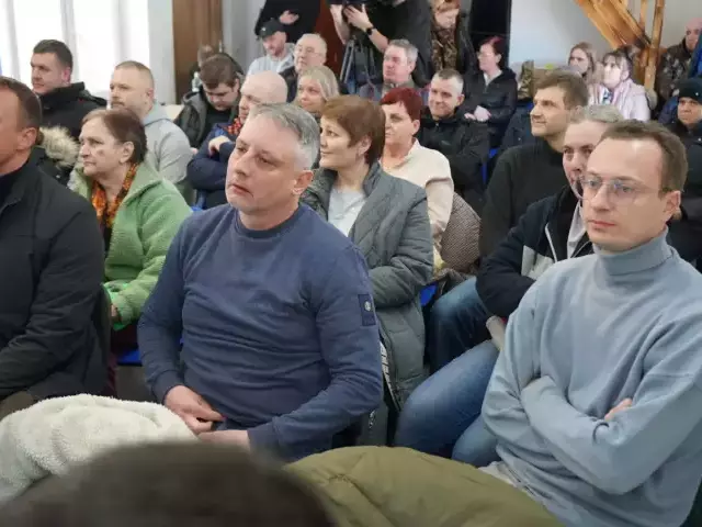 Mieszkańcy Nart chcą walczyć o jezioro. Czy Wody Polskie zainterweniują na jeziorze Świętajno