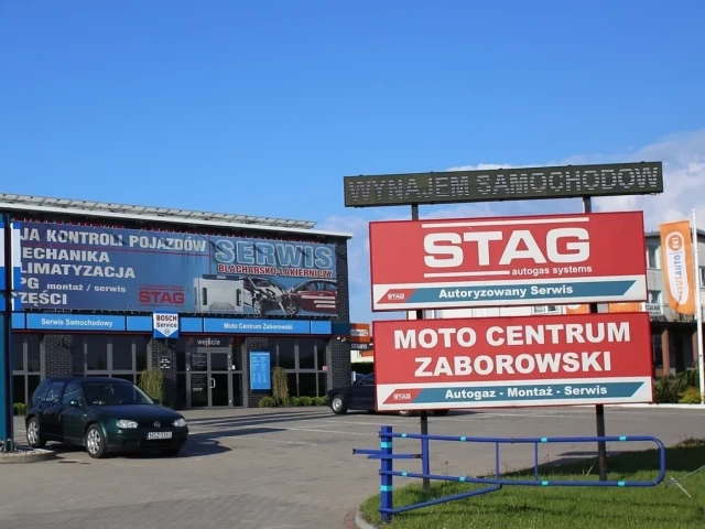 Moto Centrum Zaborowscy zaprasza. Montaż instalacji LPG w ratach 0%! Oszczędzaj na paliwie