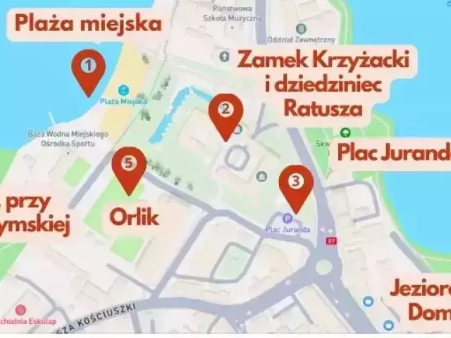 Sześć stref, jedna impreza. Szczytno zaprasza na Mazury w sercu lata