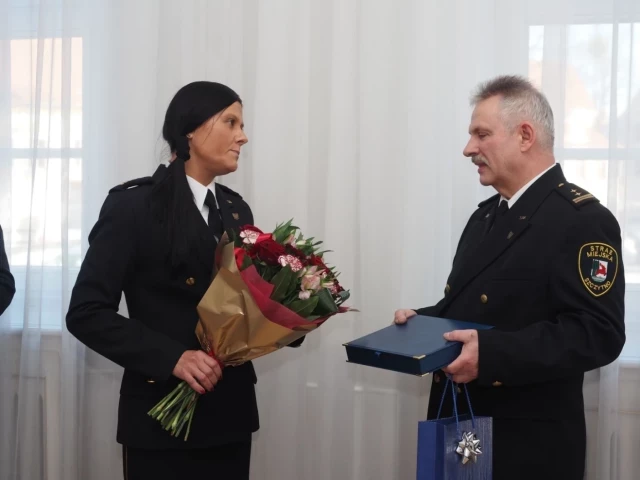 Ewa Zipper zastąpi Janusza Gutowskiego w Straży Miejskiej