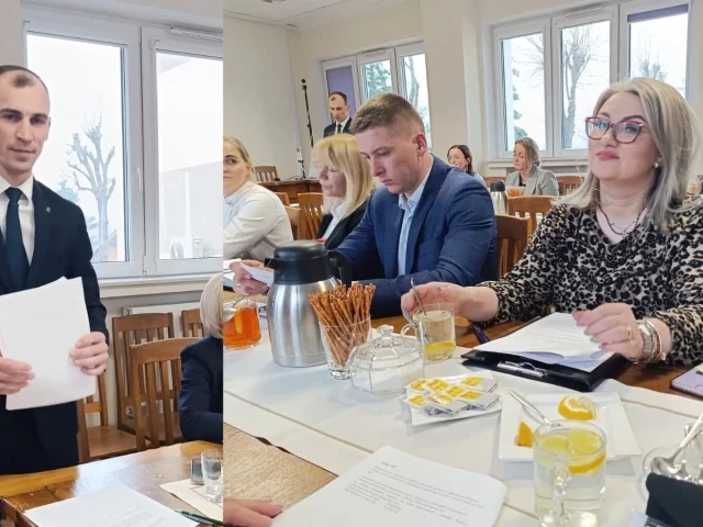 Było super, jest do d. – wójta Kaczmarczyka zmiana poglądów o pracy GOK