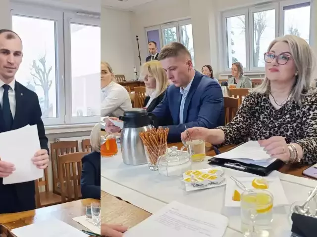 Było super, jest do d. – wójta Kaczmarczyka zmiana poglądów o pracy GOK