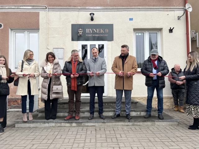 Bezpłatne wsparcie dla mieszkańców. Punkt Konsultacyjny już działa