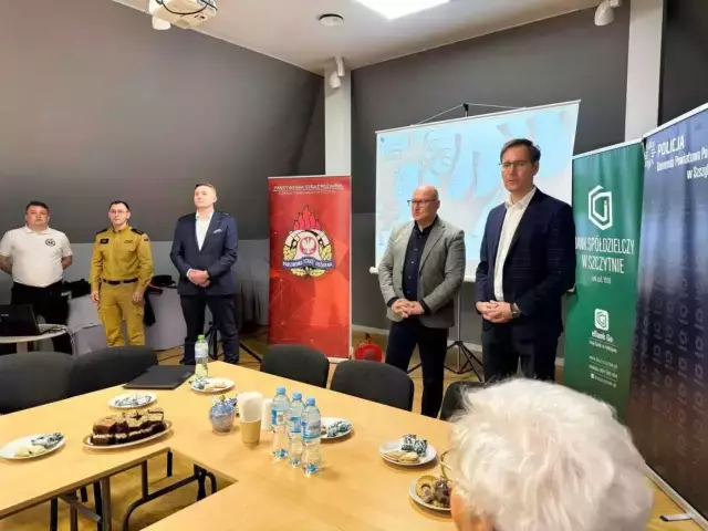 Konferencja w Pasymiu - jak dbać o bezpieczeństwo w sieci i na co dzień? (zdjęcia)