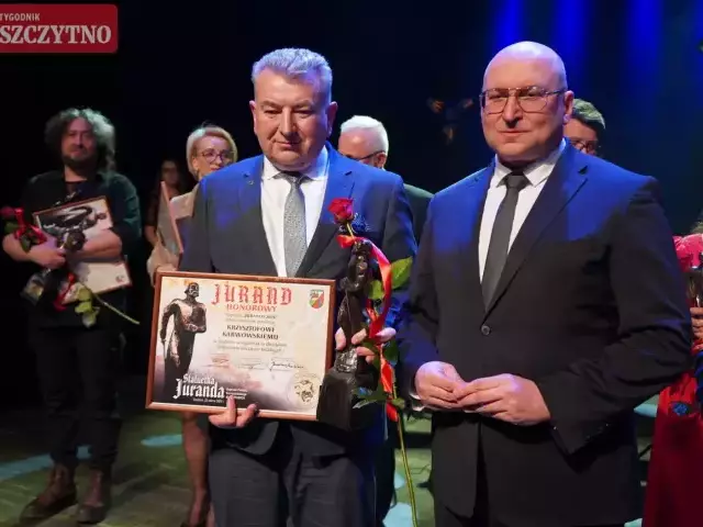 Jurandy rozdane! Krzysztof Karwowski z nagrodą honorową (zdjęcia)