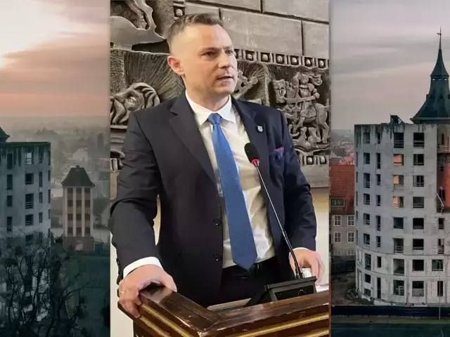 Koniec wstydu przy ulicy Klenczona! Ochman skończy erę zaniedbań wieży?