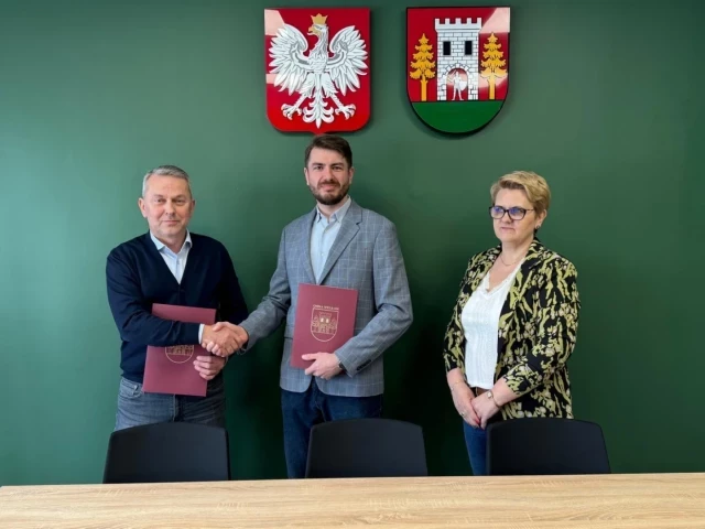 Baranowo i Wyżegi zyskają nowoczesne oczyszczalnie ścieków. Umowa podpisana