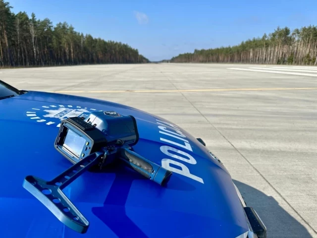 43 wykroczenia, 40 mandatów. Policjanci podsumowali akcję „Prędkość” w powiecie