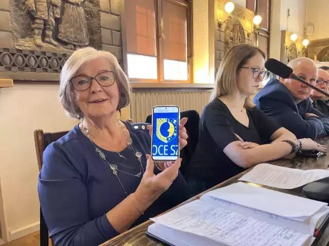 Radna Moczydłowska: „Nowe logo wygląda jak reklama warsztatu”