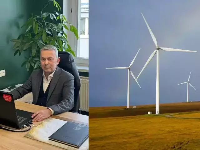 Wielbark wietrzy przyszłość. 150 milionów złotych w zamian za zgodę?