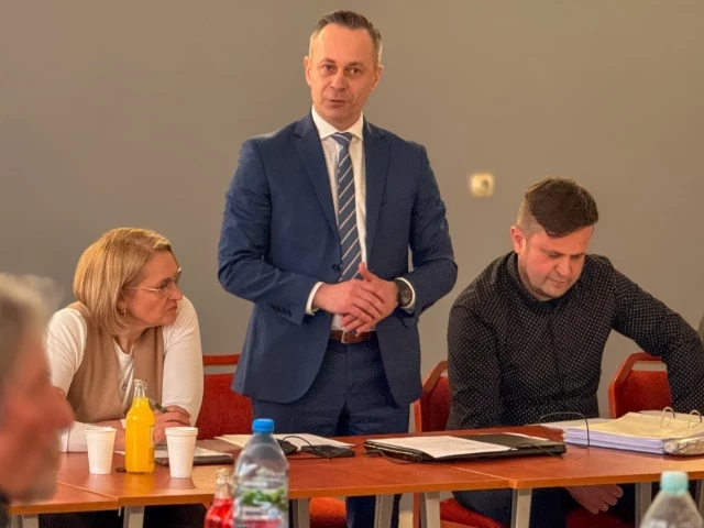 Nowy zarząd PSL w Szczytnie. Rafał Kiersikowski nowym prezesem