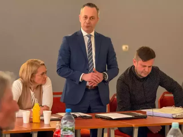 Nowy zarząd PSL w Szczytnie. Rafał Kiersikowski nowym prezesem