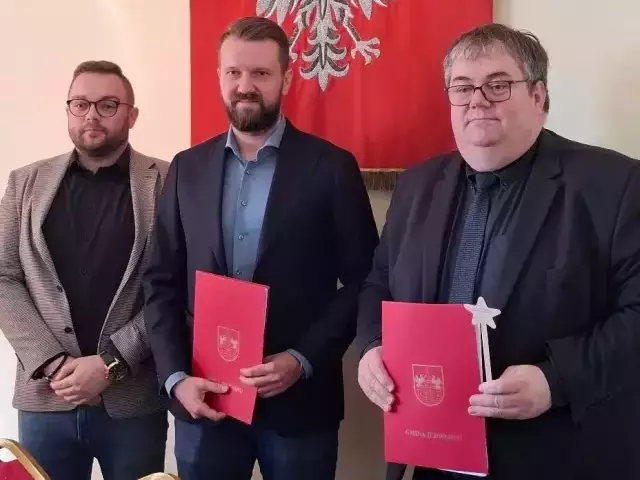 Wójt Ambroziak wyczarował żłobek różdżką od wojewody. Dosłownie.