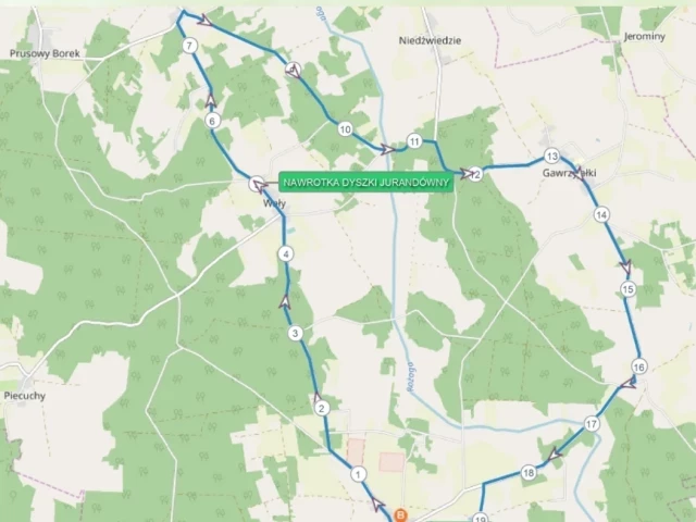 Maraton Juranda zablokuje drogi. Sprawdź, gdzie będą utrudnienia
