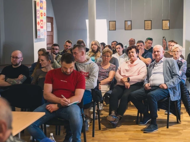 Pasym planuje przyszłość. Ruszyły konsultacje Planu Ogólnego